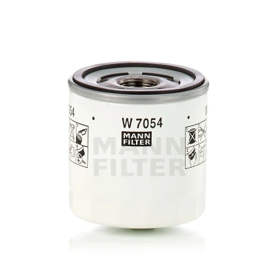 Afbeelding van Oliefilter MANN FILTER W 7054