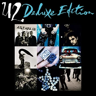 Afbeelding van Achtung Baby (20th Anniversary Deluxe Edition)
