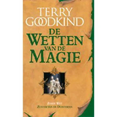 Afbeelding van de Wetten van Magie 6 Zuster Duisternis (POD)