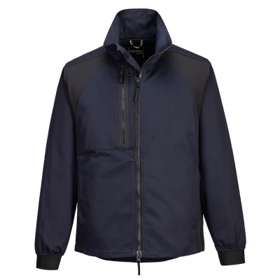 Afbeelding van WX2 Stretch Werkjack maat L, Navy