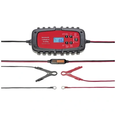 Afbeelding van IWH 075901 Druppellader 12 V, 6 V 2 A, 4 6.5 A