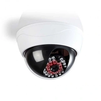 Afbeelding van Dummy camera dome Nedis (Binnen/Buiten)