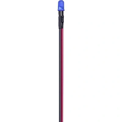 Afbeelding van TRU COMPONENTS T1810O116 LED assortiment Blauw Rond 5 mm 2000 mcd 35 25 stuk(s)