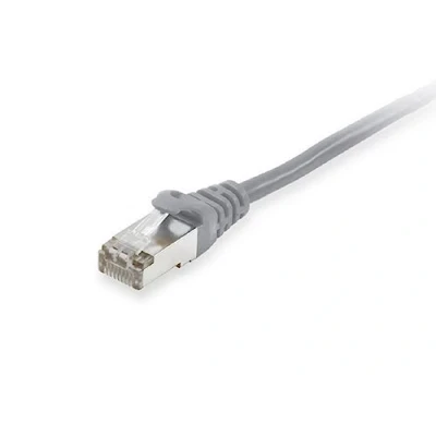 Afbeelding van Equip 606713 netwerkkabel Grijs 25 m Cat6a S/FTP (S STP)