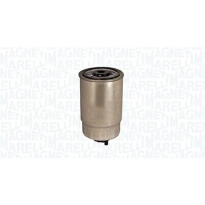 Afbeelding van MAGNETI MARELLI 153071760647 Brandstoffilter Opschroeffilter Diesel JEEP: WRANGLER 3, Compass, DODGE: Caliber Hatchback, FIAT: Freemont