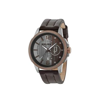 Afbeelding van Horloge Heren Police 15238JSUBN/13 (Ø 48 mm)