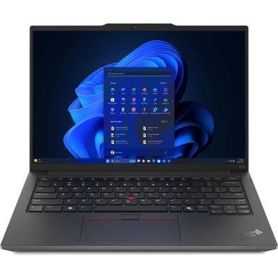 Afbeelding van Lenovo ThinkPad E14 Intel Core Ultra 7 155H Laptop 35,6 cm (14&quot;) WUXGA 32 GB DDR5 SDRAM 1 TB SSD Wi Fi 6E (802.11ax) Windows 11 Pro Zwart