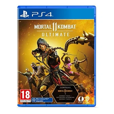 Afbeelding van Mortal Kombat 11 Ultimate (Playstation 5)