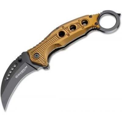 Afbeelding van Black Scorpion Magnum Inklapbaar zakmes