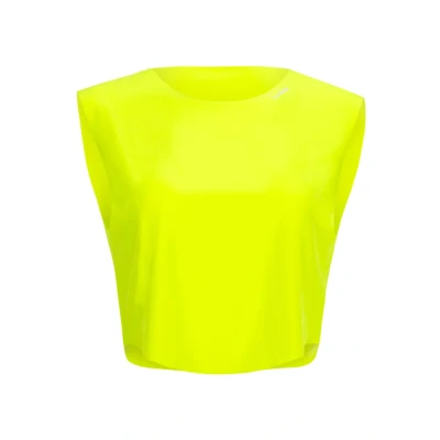 Afbeelding van Winshape Top, Dames, Maat: XXL, Neon yellow