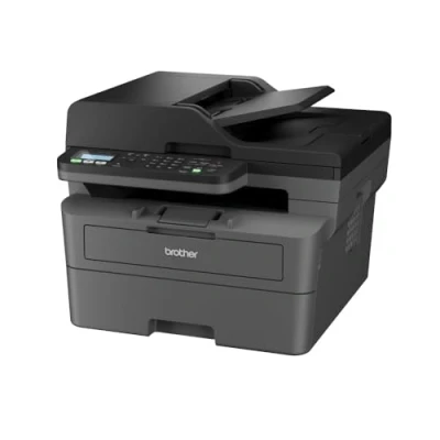 Afbeelding van Brother MFC L2827DWXL Multifunctionele laserprinter (zwart/wit) A4 Printen, Kopiëren, Scannen, Faxen Duplex, LAN, USB, WiFi