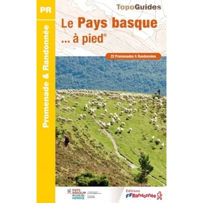 Afbeelding van Promenade &amp; Randonnée Le Pays Basque à pied
