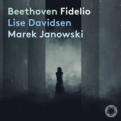 Afbeelding van Lise Davidsen, Dresdner Philharmonie, Marek Jan Beethoven: Fidelio (2 Super Audio CD)