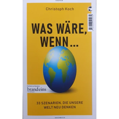 Afbeelding van Was wäre, wenn...