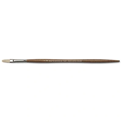 Afbeelding van Winsor &amp; Newton Artists synthetische oliekwast, maat 4