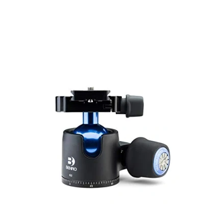 Afbeelding van Benro G2 Low Profile kogelkop met PU60 QR vlak, zwart