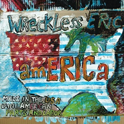 Afbeelding van Wreckless Eric America