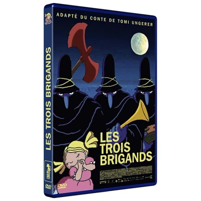 Image de Les Trois Brigands