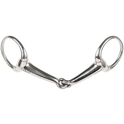 Image de Harry&#039;s Horse Mors Poney Brisure Léger RVS 12,5cm
