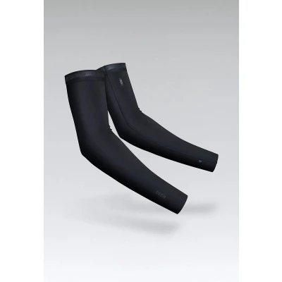 Afbeelding van Gobik Thermal Armwarmer KABA 2.0 Unisex Zwart Maat XS/S