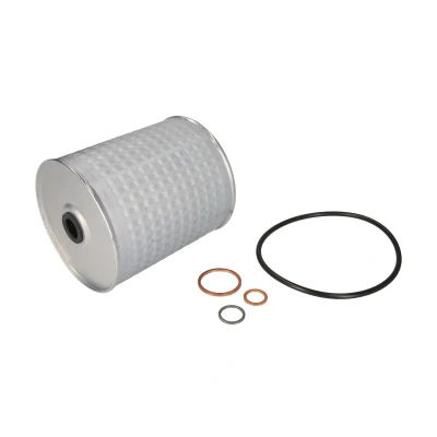 Afbeelding van HENGST Filter E110M D02 Oliefilter insert MERCEDES BENZ: /8 Saloon, T2/L Box Body / Estate, Heckflosse