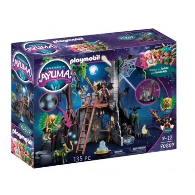 Image de 70807 Playmobil Ayuma Ruine des bat fairies