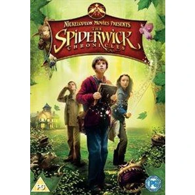 Afbeelding van The Spiderwick Chronicles