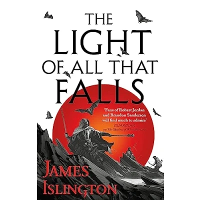 Afbeelding van the Light of All That Falls Book 3 Licanius trilogy