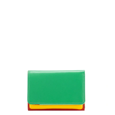 Afbeelding van Mywalit Tri Fold Purse Wallet sicily