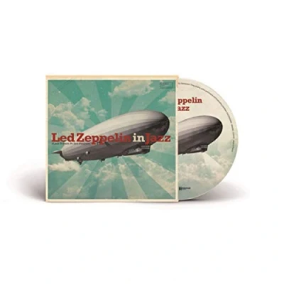 Afbeelding van Various Artists Led Zeppelin In Jazz (CD)