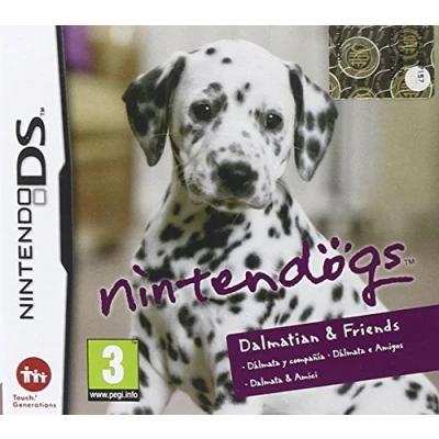 Afbeelding van Nintendogs Dalmatian &amp; Friends