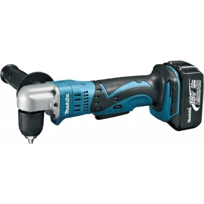 Afbeelding van Makita BDA351RFJ 18V Li Ion accu haakse boor /schroefmachine set (2x 3.0Ah accu) in Mbox