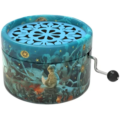 Afbeelding van Belle lurette muziekdoosje rondo twinkle little star