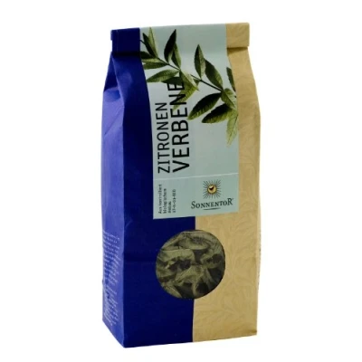 Afbeelding van Sonnentor Losse Citroenverbena Thee 30GR