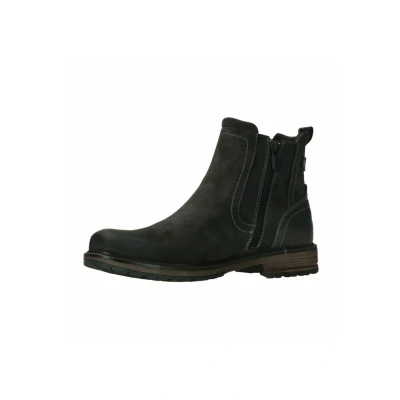 Afbeelding van Mustang Snowboots, Heren, Maat: 41, Black Kunststof