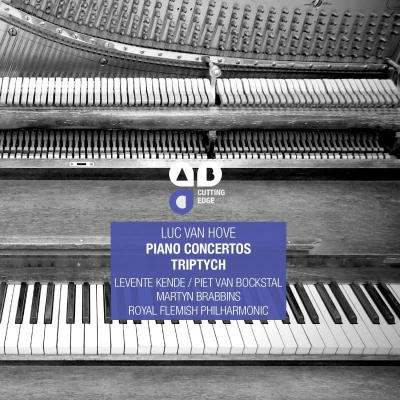 Afbeelding van Piano Concertos Triptych