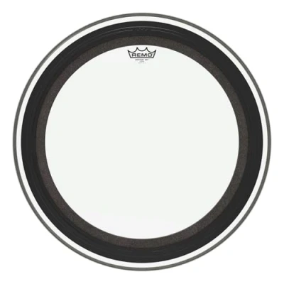Afbeelding van Remo #BB 1322 00 SMT Emperor Clear Bass Drum Head 22&quot; drumvel