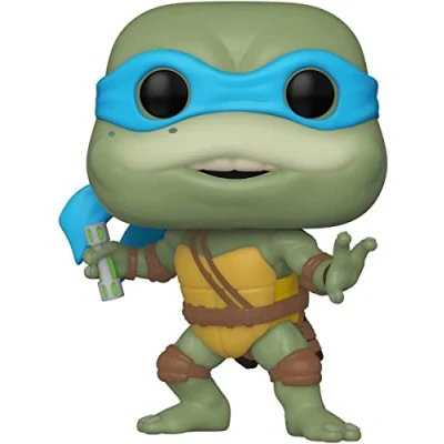 Afbeelding van Funko Pop! Movie: TMNT Ninja Turtles 2 Secret of the Ooze Leonardo #1134