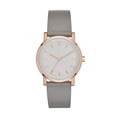 Afbeelding van DKNY dames Horloge NY2341 in de kleur Grijs