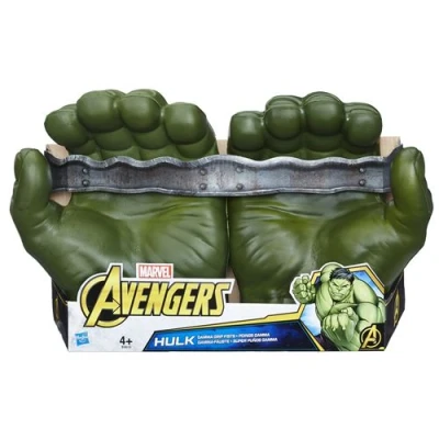 Afbeelding van Marvel Avengers Hulk Gamma Vuisten