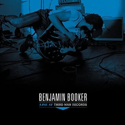 Afbeelding van Booker Benjamin Live At Third Man Records