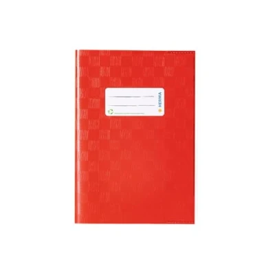 Image de Hefthülle a5 bastm. rot herma 7422