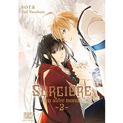Afbeelding van Sorciere d&#039;un autre monde,02