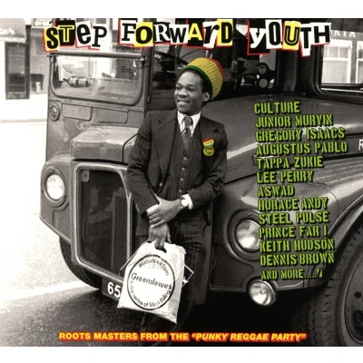 Afbeelding van Various Artists Step Forward Youth (2 CD)