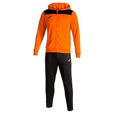Afbeelding van Joma Trainingspak Phoenix II oranje zwart