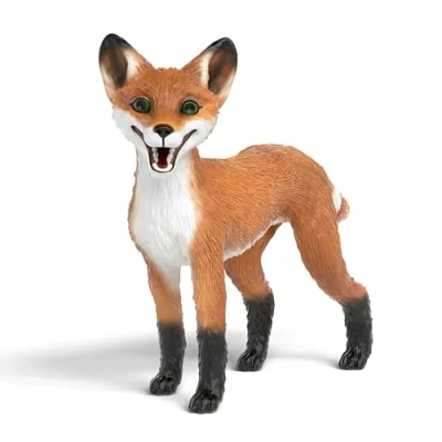 Afbeelding van Schleich de school van magische dieren Rabbat vos 14908