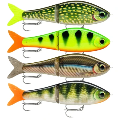 Afbeelding van Rapala Super Shadow Rap Glide Pkl Swimbait 11cm (45g)