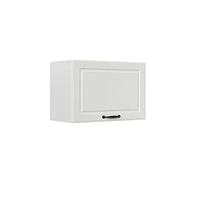Afbeelding van Vicco Hangkast R Line, Wit Landhuis/Wit, 60 cm Plat