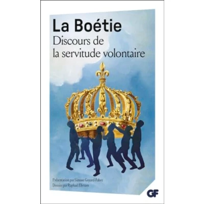 Afbeelding van La Boetie Discours De Servitude Voluntaire