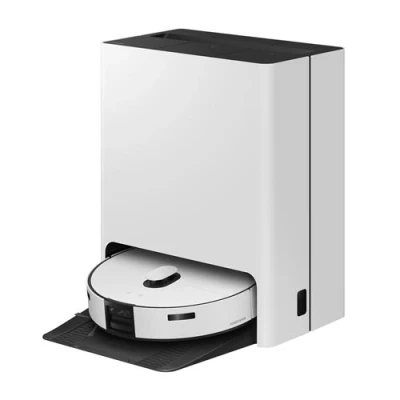 Image de Aspirateur robot lavant Samsung Jet Bot Combo VR7MD97A14G 5 W Blanc